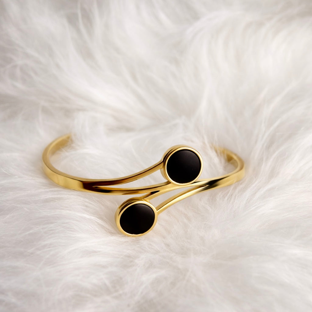DECOR OPEN BRACELET