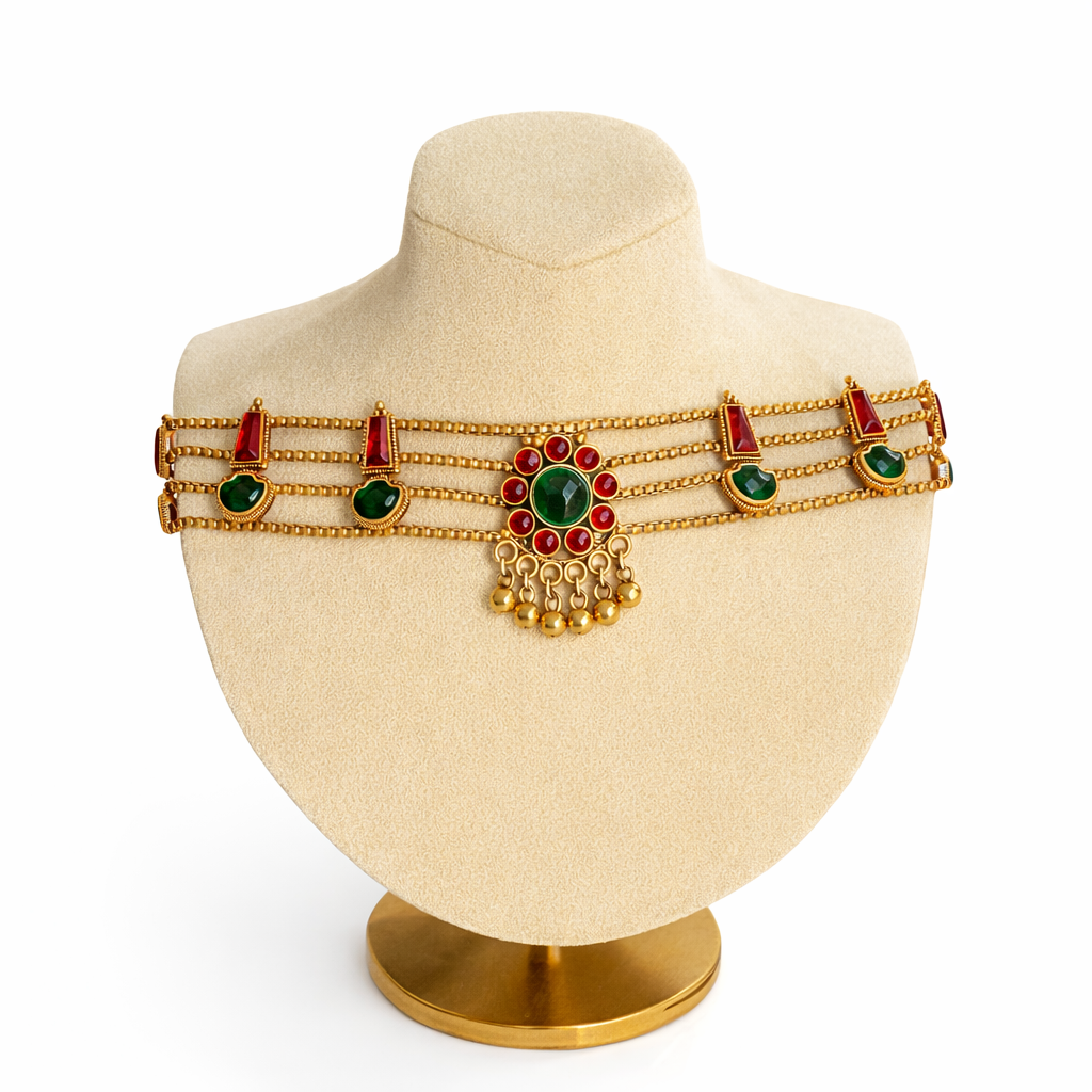 KATHIRIPOO CHOKER
