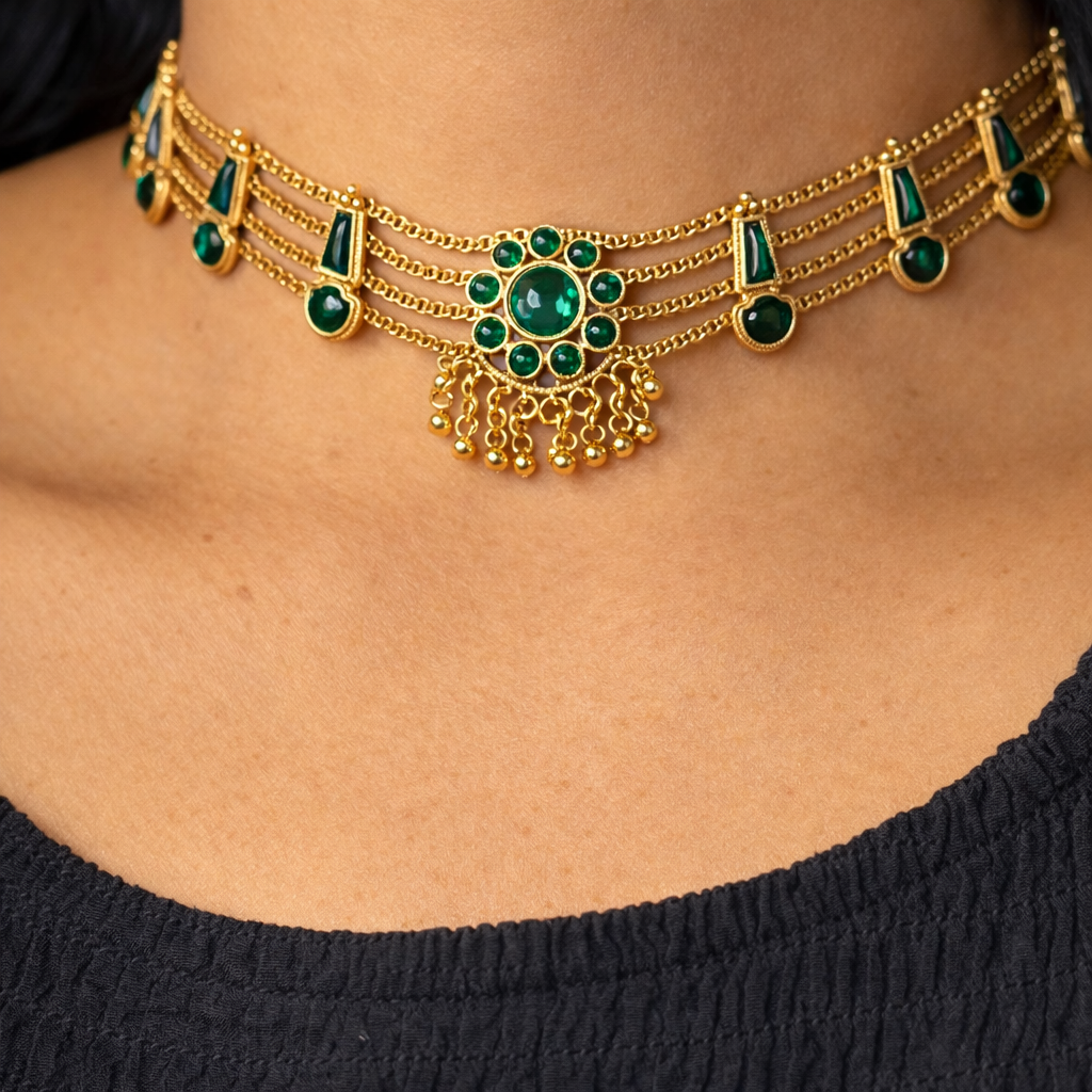 KATHIRIPOO CHOKER