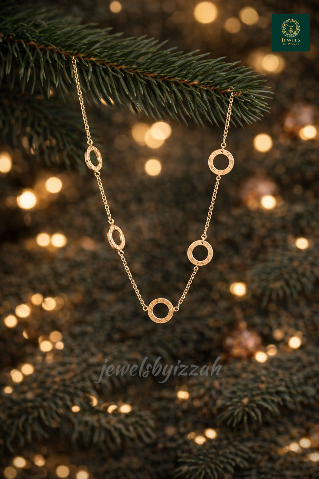 INSPIRED ROMAN COIN NECKLACE SET