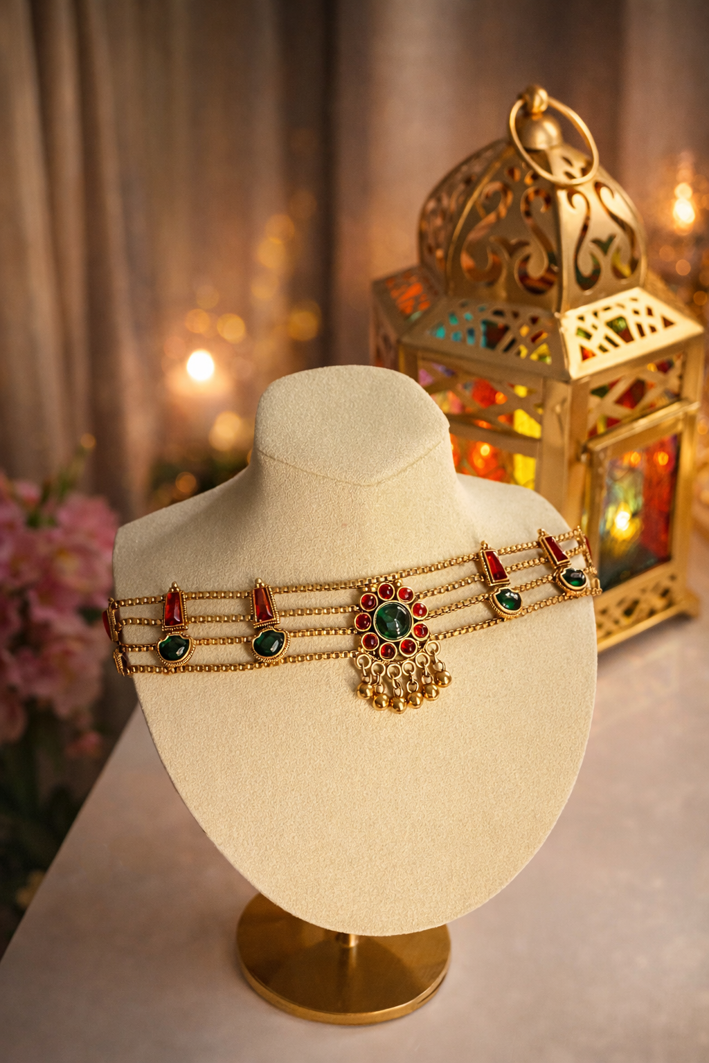 KATHIRIPOO CHOKER