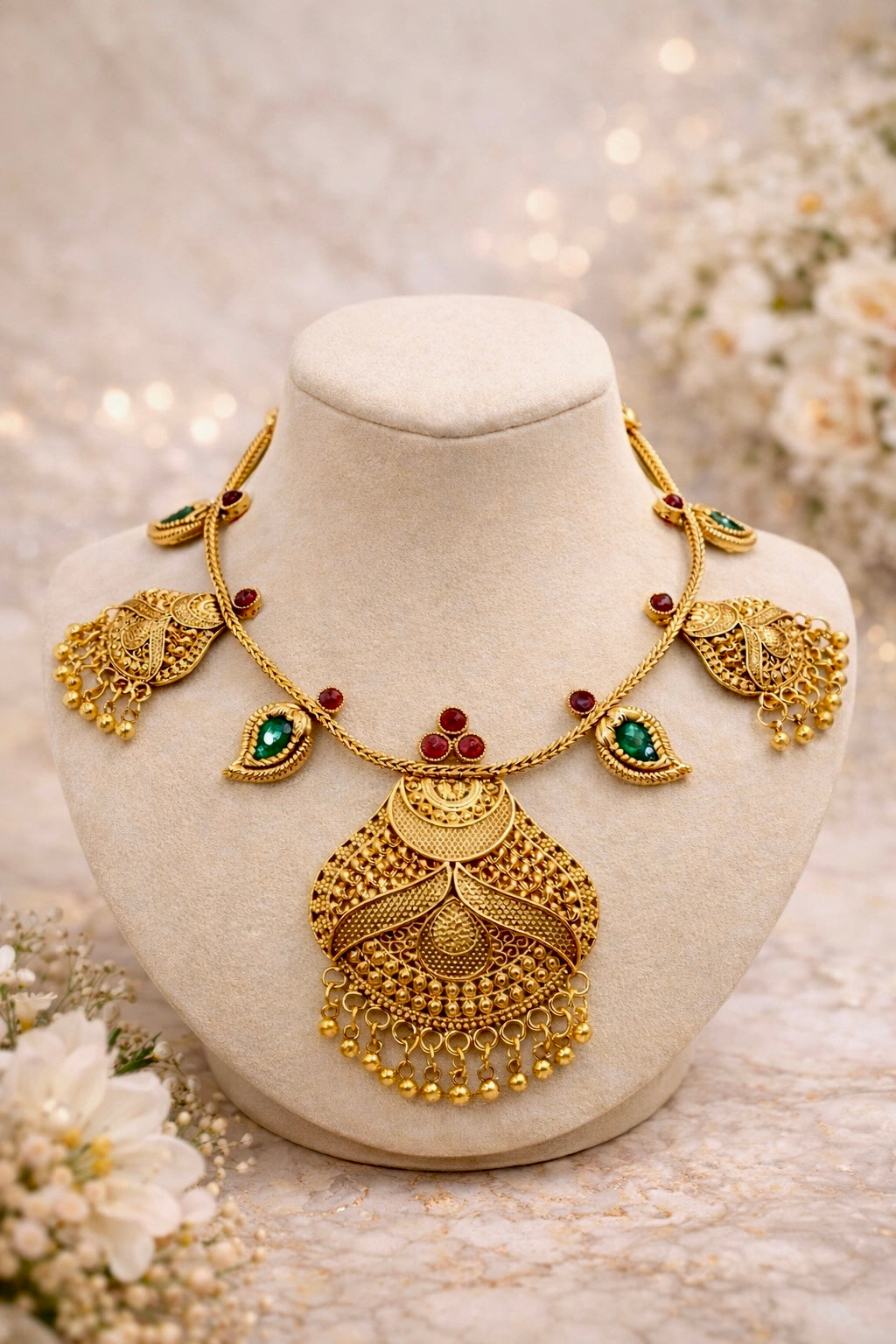 REPLICA NON IDOL NECKLACE