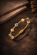 BLUR CHARM BRACELET