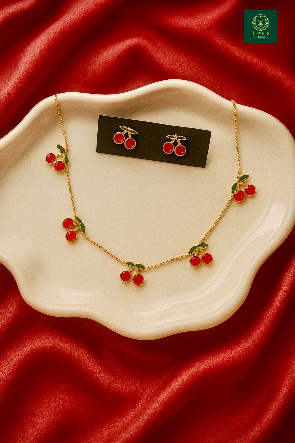 CHERRY BLISS SET