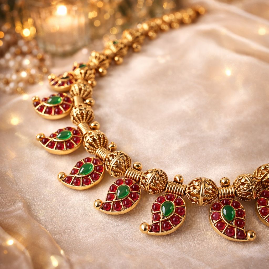 REGAL MANGO MOTIF COLLECTION