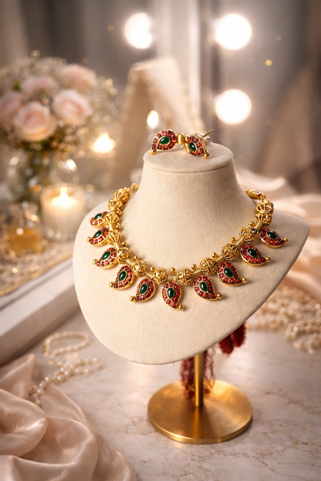 REGAL MANGO MOTIF COLLECTION