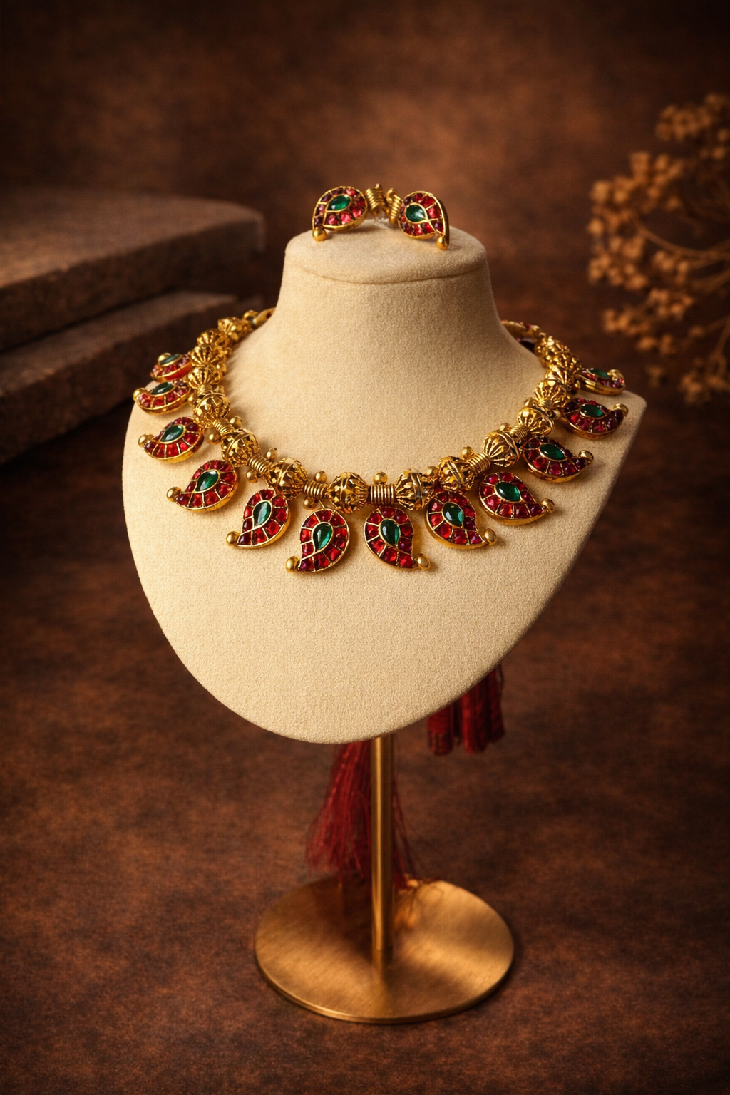 REGAL MANGO MOTIF COLLECTION