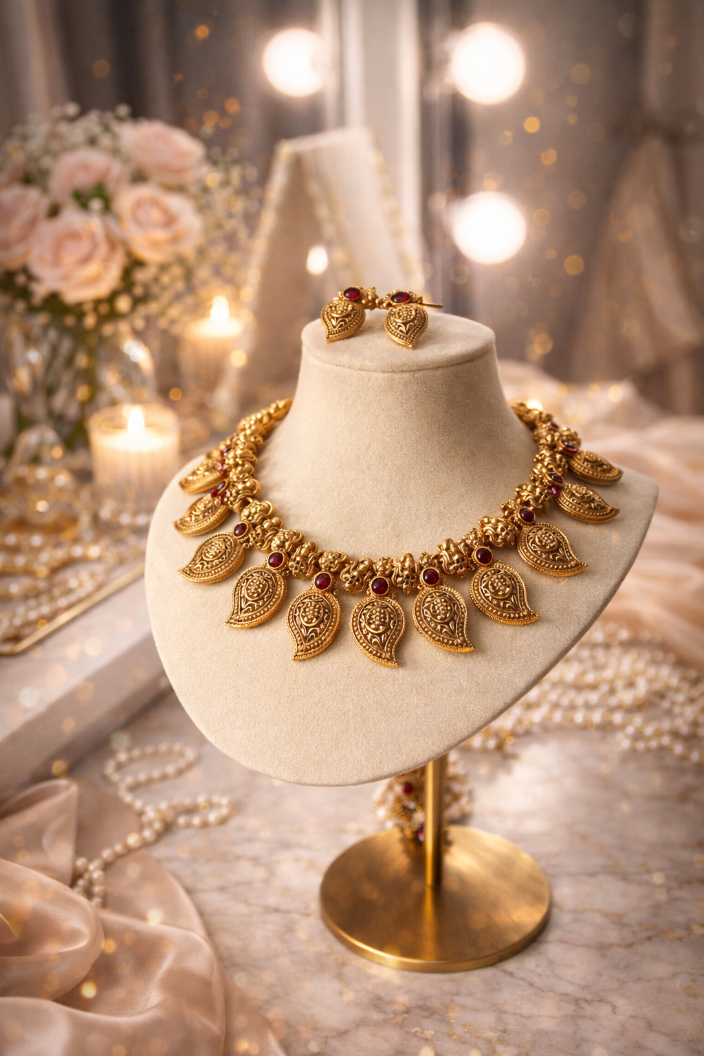 ANTIQUE ROYAL MANGO HERITAGE SET