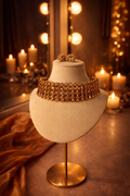ROYAL MESH HERITAGE CHOKER
