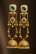 KASHMIRI EARRINGS