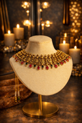 DIVINE HERITAGE GODDESS CHOKER