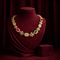 ROYAL PRISM AD NECKLACE SET