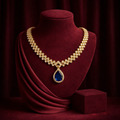 OCEAN ROYALE PENDANT NECKLACE