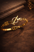 IMPERIAL TOGGLE BRACELET