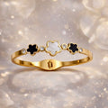 NOIR BLOSSOM BRACELET
