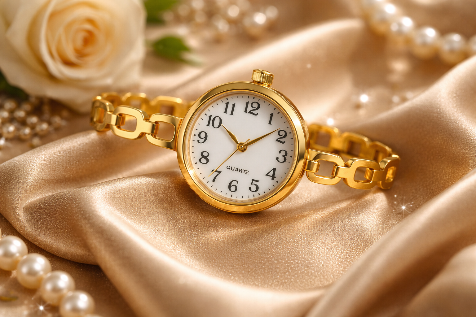 OPULENT CHARM WATCH