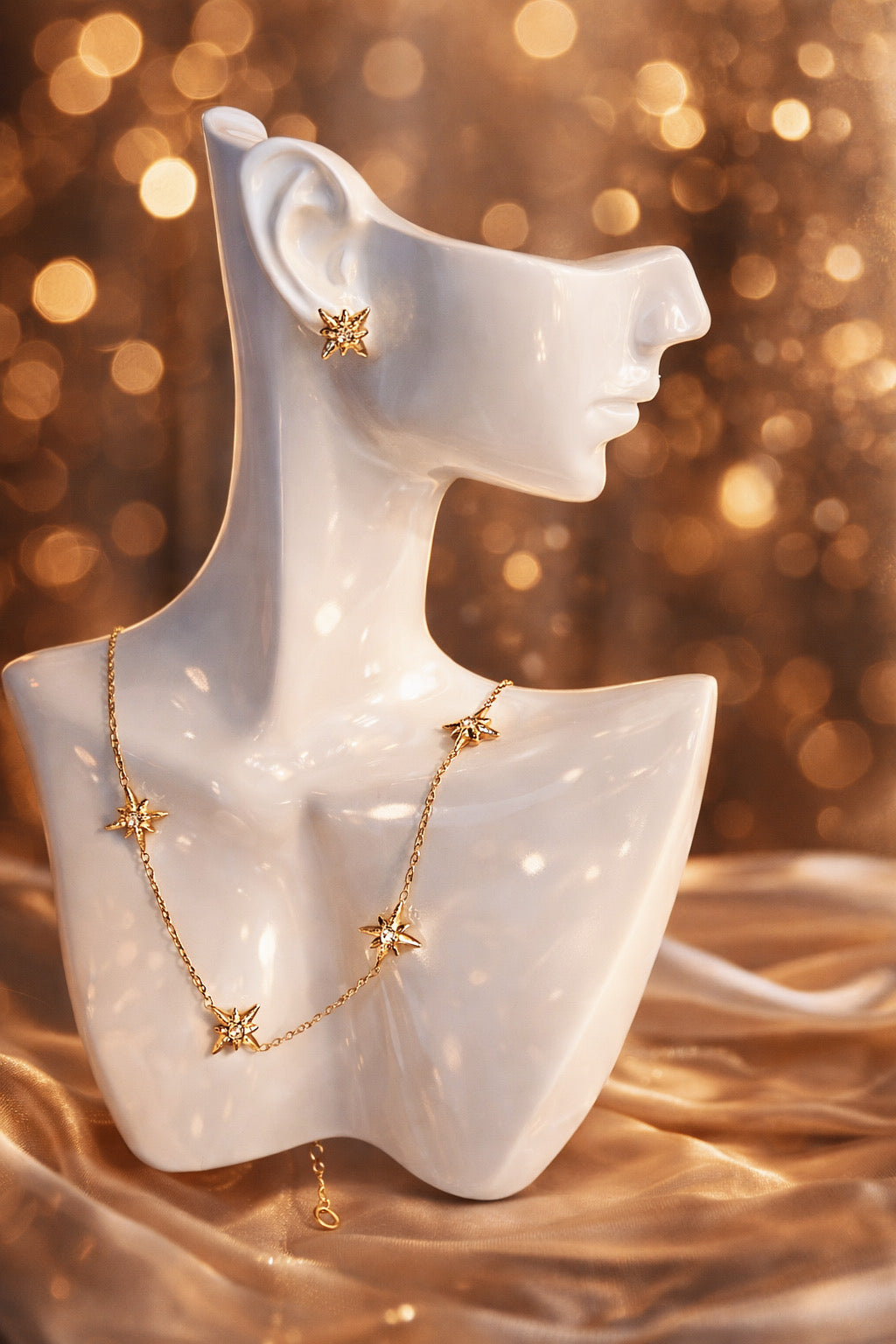 CELESTIAL STAR SET