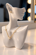GOLDEN DAISY ELEGANCE SET