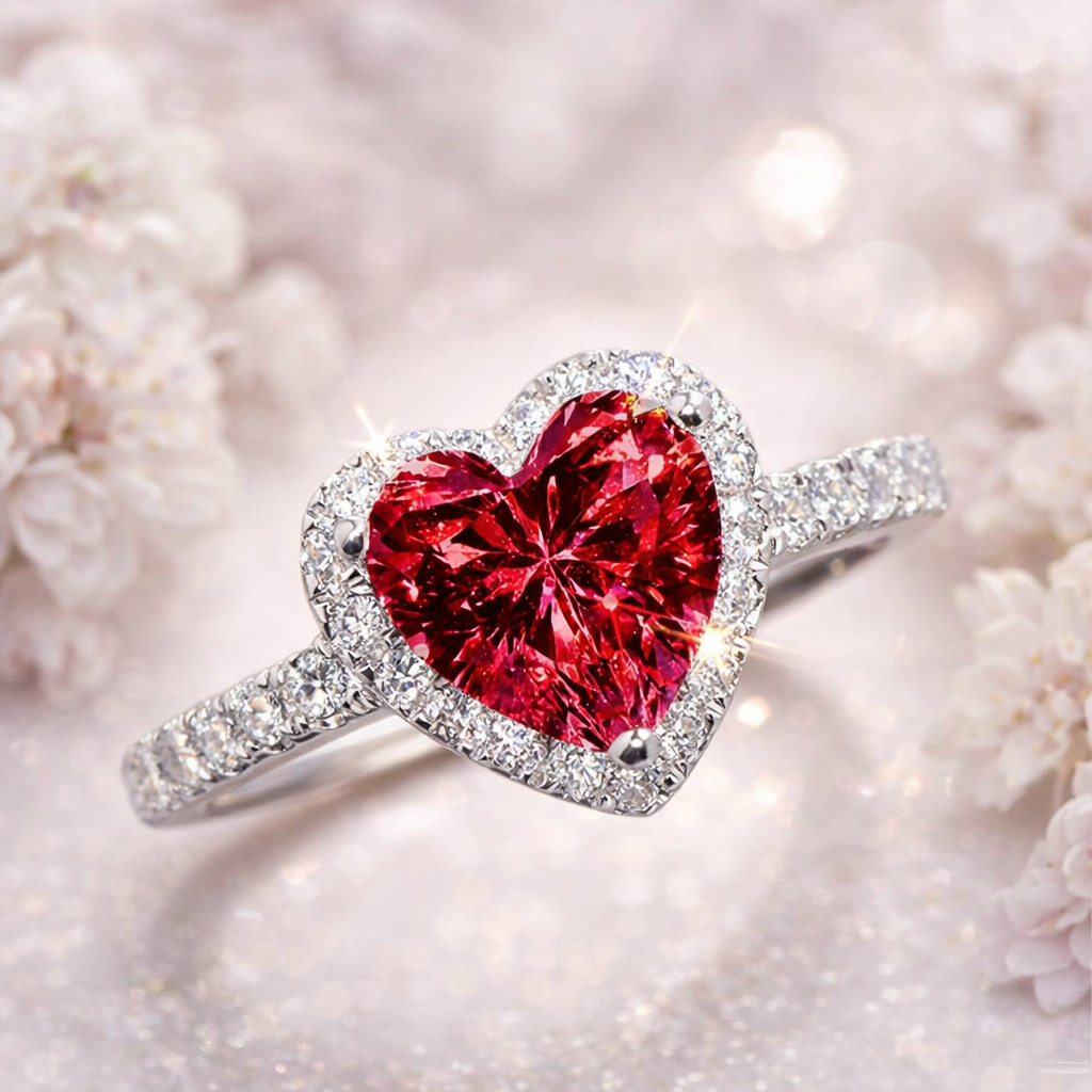 CUBIC ZIRCONIA RING