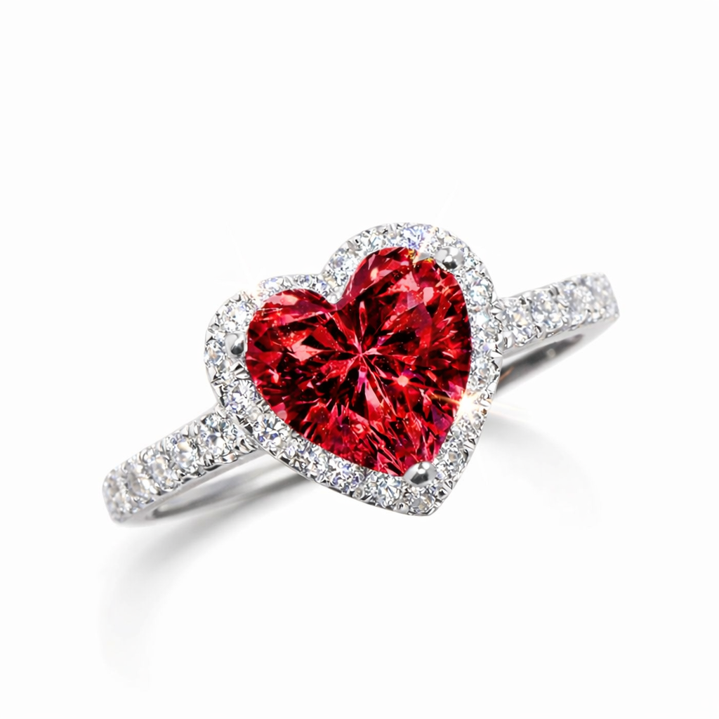 CUBIC ZIRCONIA RING