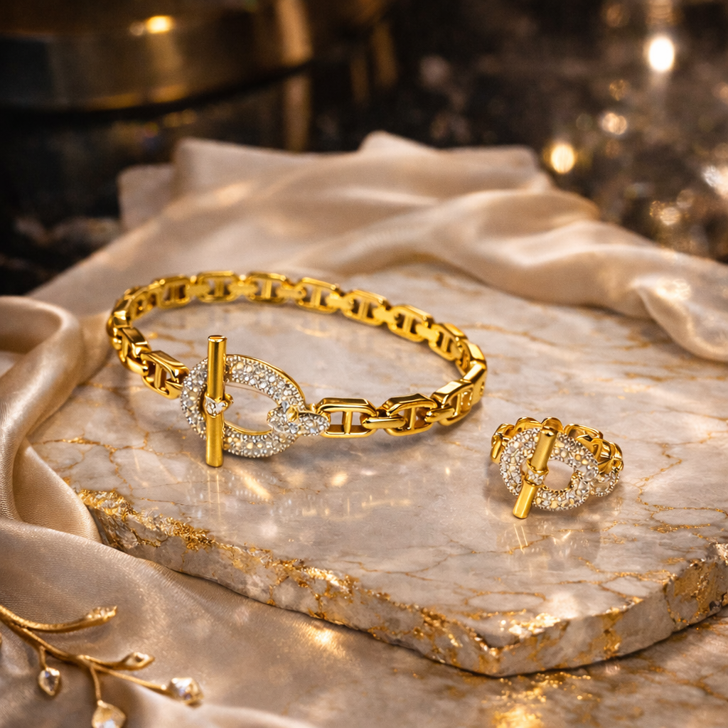 THE AURORA CIRCLE LUXE DUO